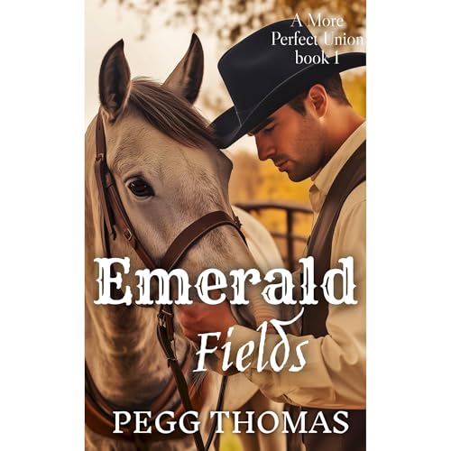 Cover of Emerald Fields
