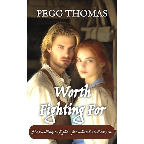 Cover of Worth Fighting For
