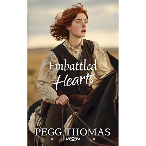 Cover of Embattled Hearts