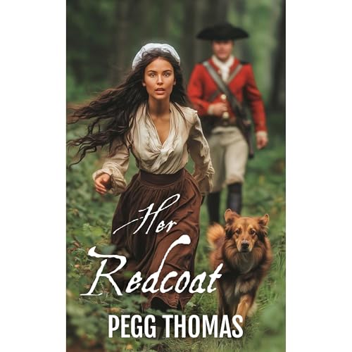 Cover of Her Redcoat