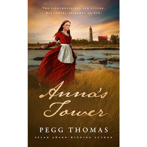 Cover of Anna's Tower