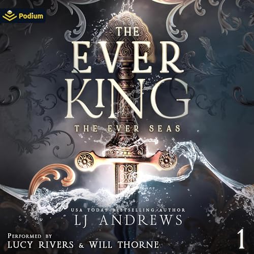 Cover of The Ever King