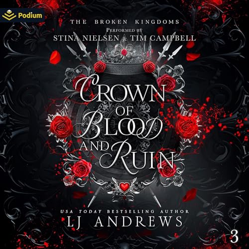 Cover of Crown of Blood and Ruin