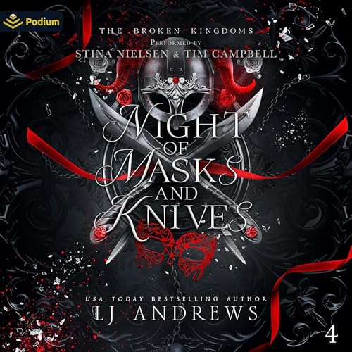 Cover of Night of Masks and Knives