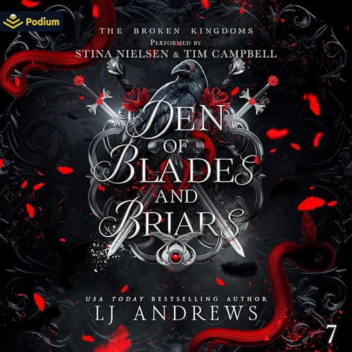 Cover of Den of Blades and Briars