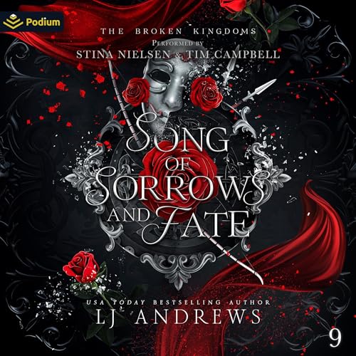 Cover of Song of Sorrows and Fate