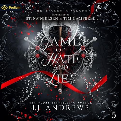 Cover of Game of Hate and Lies