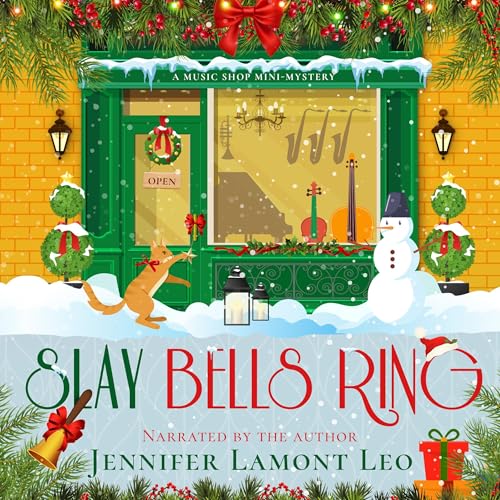 Cover of Slay Bells Ring