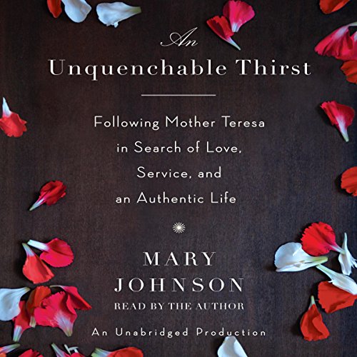 Cover of An Unquenchable Thirst