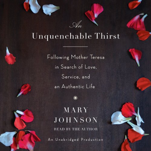 Cover of An Unquenchable Thirst