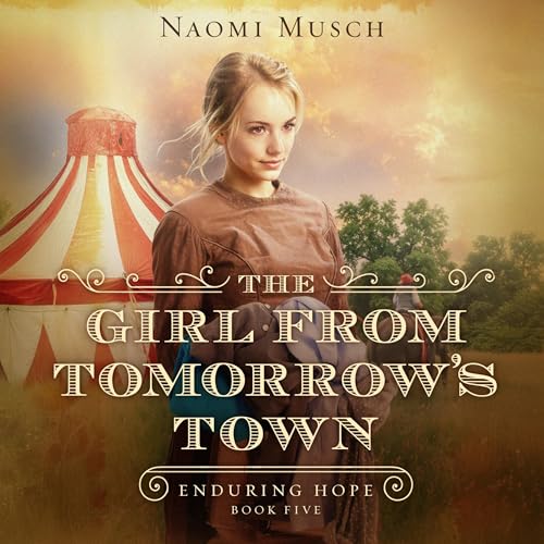 Cover of The Girl from Tomorrow's Town