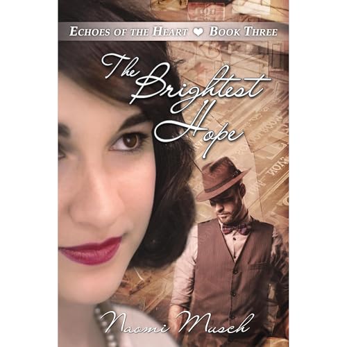 Cover of The Brightest Hope
