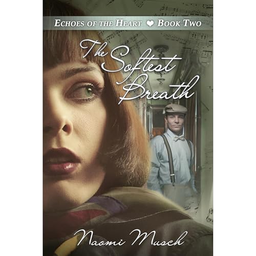Cover of The Softest Breath