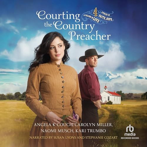 Cover of Courting the Country Preacher