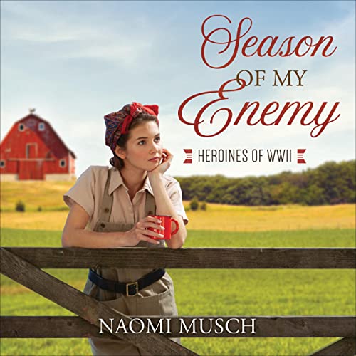 Cover of Season of My Enemy