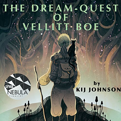 Cover of The Dream-Quest of Vellitt Boe