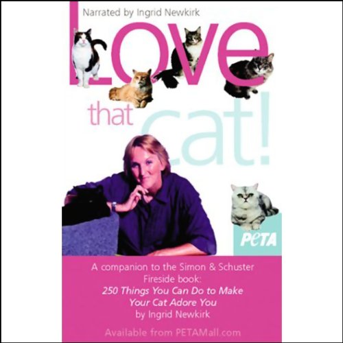 Cover of Love that Cat!