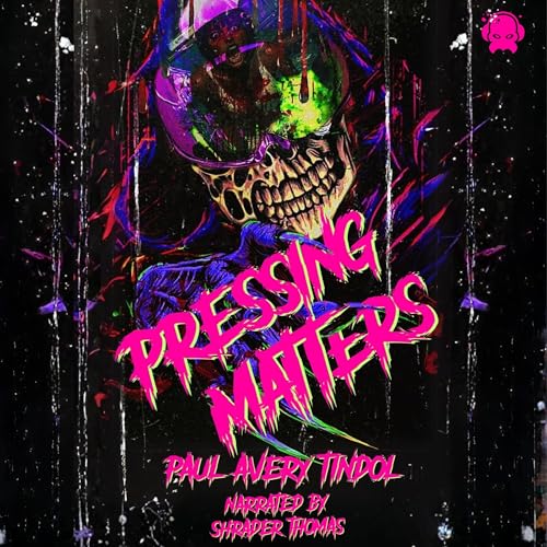 Cover of Pressing Matters