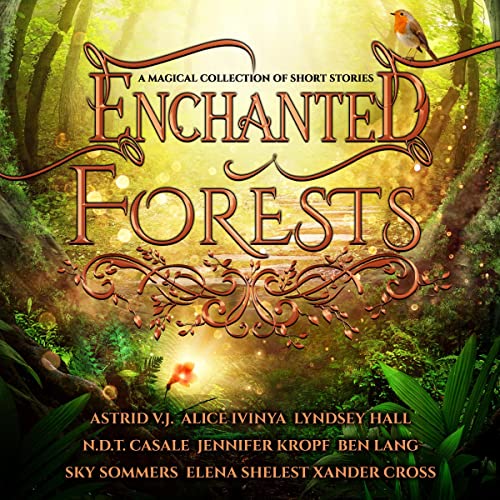 Cover of Enchanted Forests