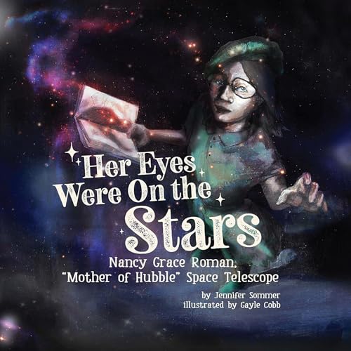 Cover of Her Eyes Were on the Stars