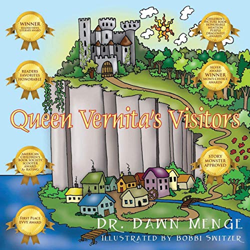 Cover of Queen Vernita's Visitors