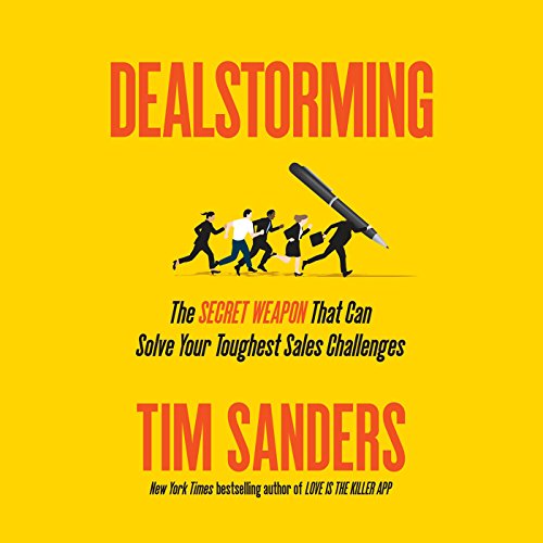 Cover of Dealstorming