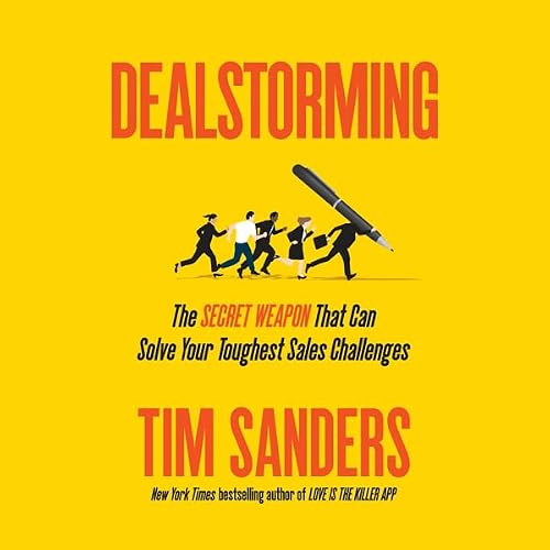 Cover of Dealstorming