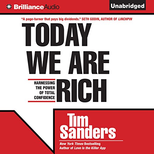 Cover of Today We Are Rich