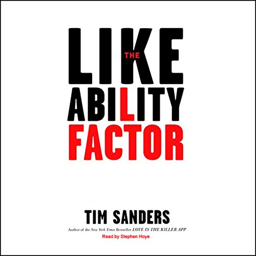 Cover of The Likeability Factor