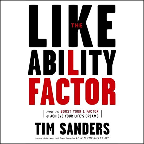 Cover of The Likeability Factor