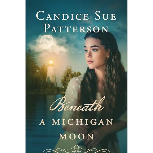 Cover of Beneath a Michigan Moon