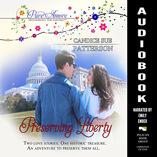 Cover of Preserving Liberty: Pure Amore