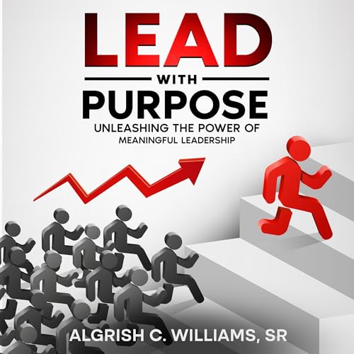 Cover of Lead with Purpose