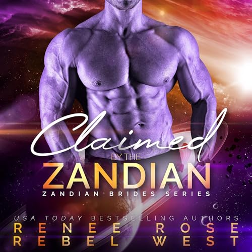 Cover of Claimed by the Zandian