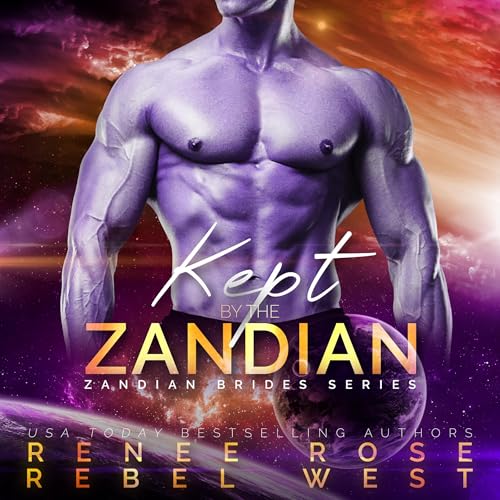 Cover of Kept by the Zandian