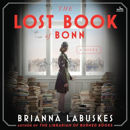 Cover of The Lost Book of Bonn