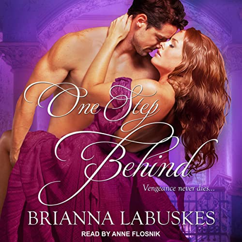 Cover of One Step Behind