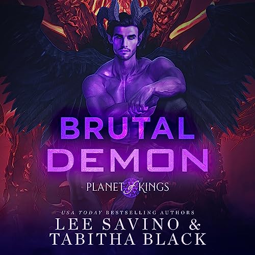 Cover of Brutal Demon