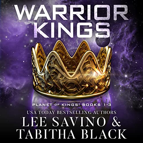 Cover of Warrior Kings Collections
