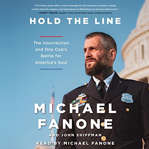 Cover of Hold the Line