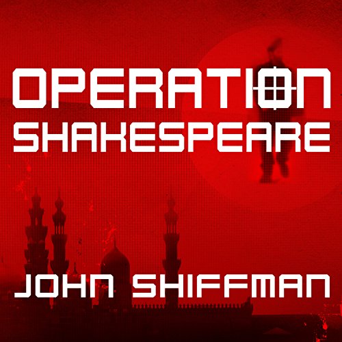 Cover of Operation Shakespeare