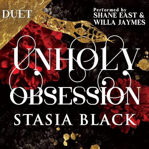 Cover of Unholy Obsession