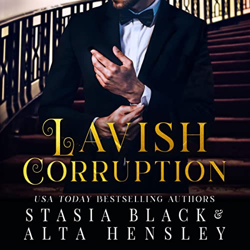 Cover of Lavish Corruption