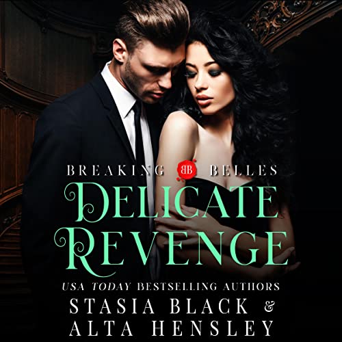 Cover of Delicate Revenge