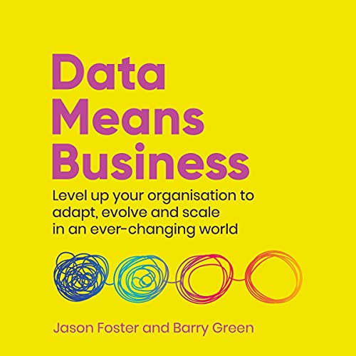 Cover of Data Means Business