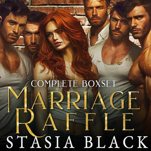 Cover of Marriage Raffle Boxset