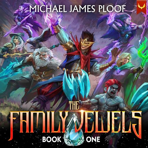 Cover of The Family Jewels