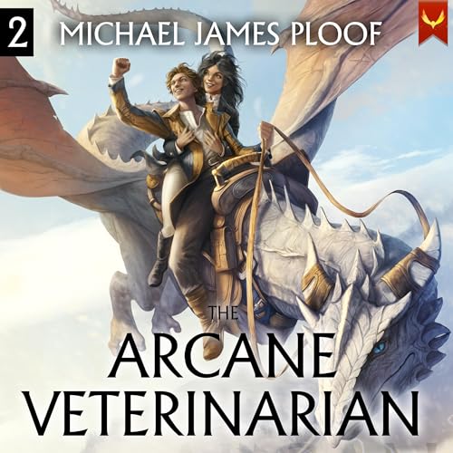 Cover of Arcane Veterinarian 2