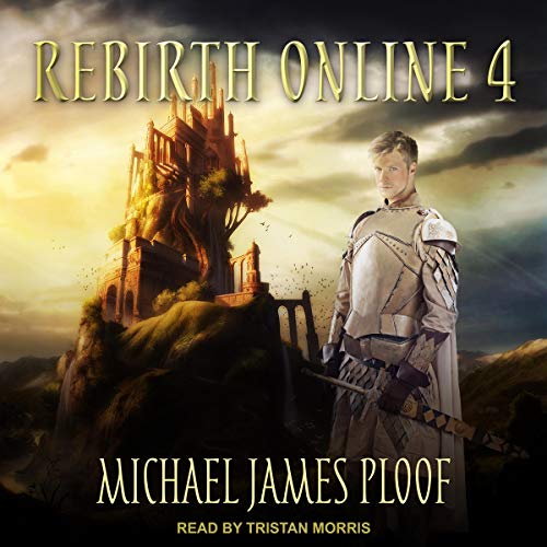 Cover of Rebirth Online 4