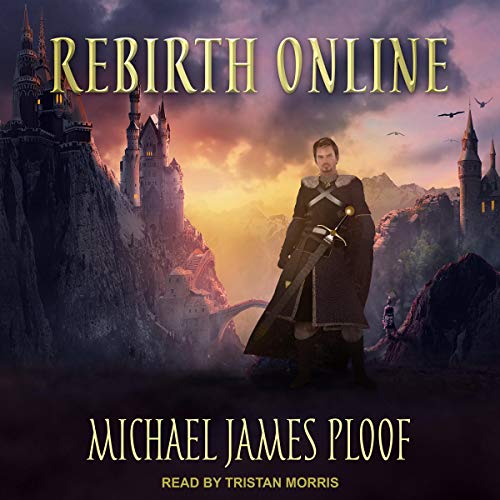 Cover of Rebirth Online